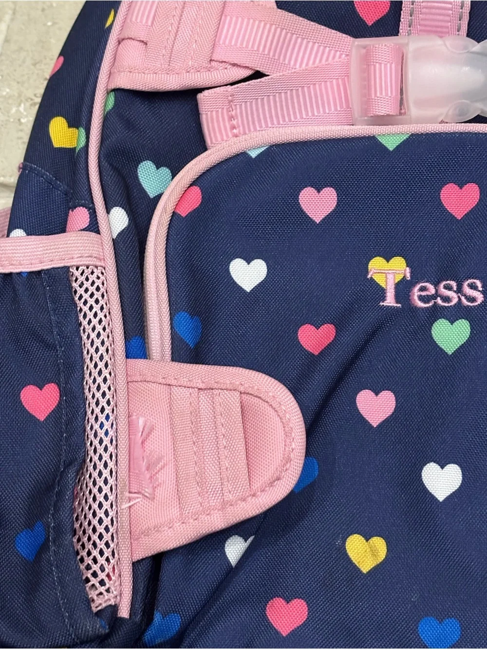 Pottery Barn Kids Backpacj